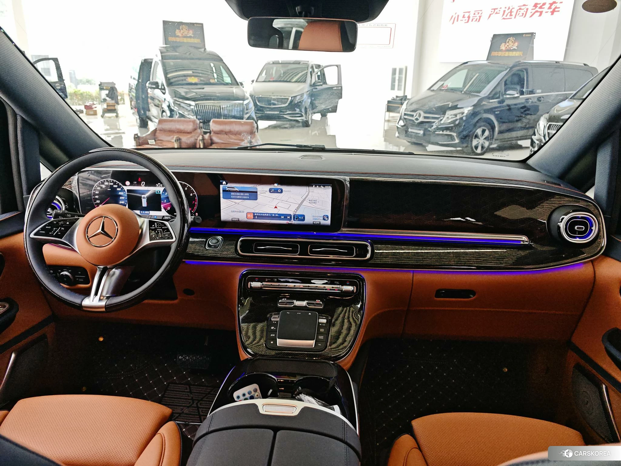 Mercedes-Benz V-class id 4473872 из Китая 12