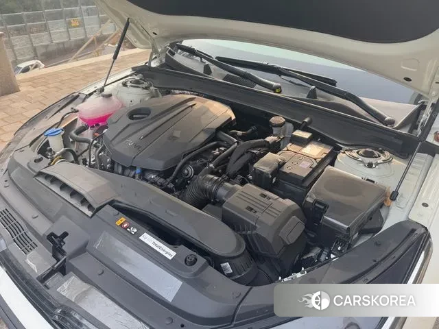 Kia The New K5 3rd generation id 3585540 из Кореи 14