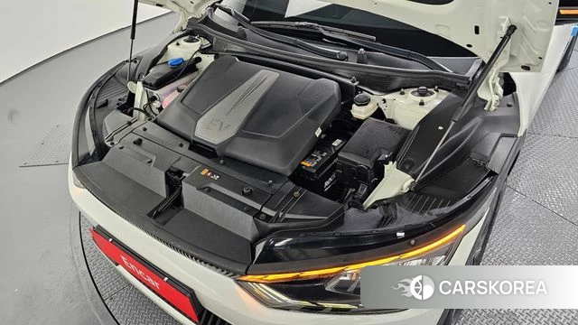 Kia EV6 id 3964692 из Кореи 16