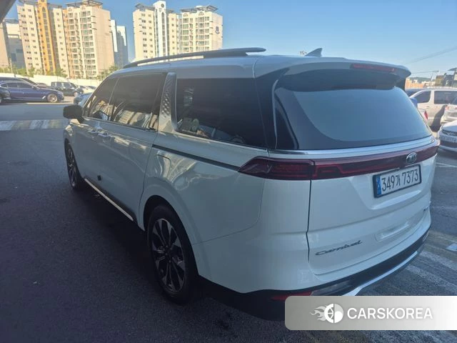 Kia Carnival 4th generation id 4677127 из Кореи 16