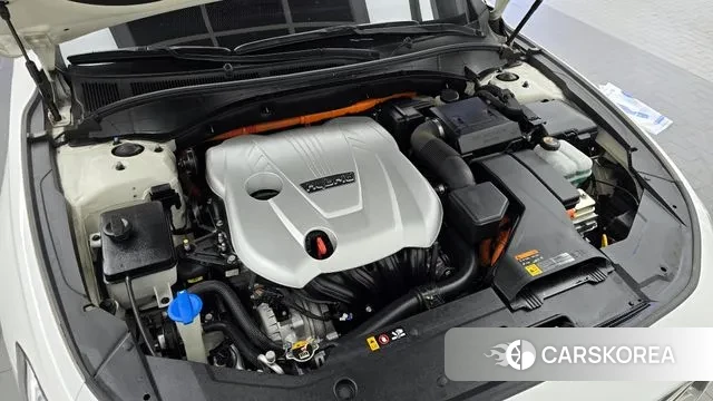 Hyundai Grandeur IG Hybrid id 3302875 из Кореи 16