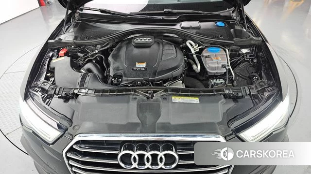 Audi New A6 id 4331603 из Кореи 16