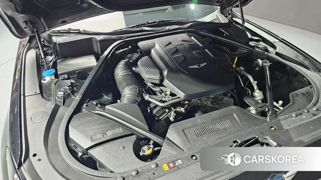 Genesis G80 id 4496382 из Кореи 26