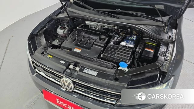 Volkswagen Tiguan second Generation id 3873737 из Кореи 16
