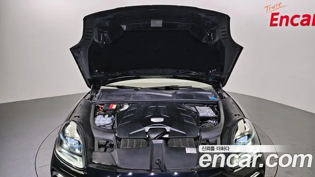 Porsche Cayenne (PO536) id 2493835 из Кореи 16