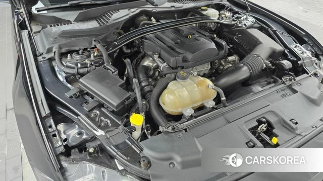 Ford Mustang id 4477583 из Кореи 26
