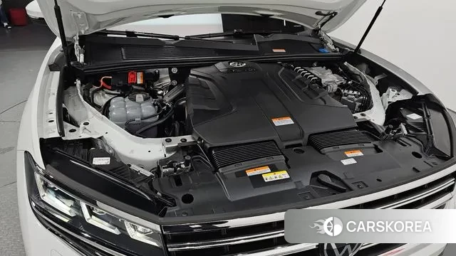 Volkswagen Touareg 3rd generation id 3538551 из Кореи 16