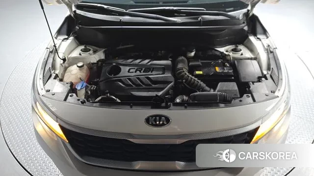 Kia Seltos id 3318620 из Кореи 16