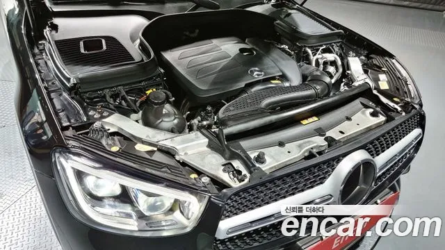 Mercedes-Benz GLC-Class X253 id 2445815 из Кореи 16