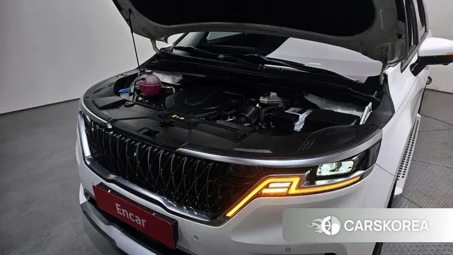 Kia Carnival 4th generation id 2885269 из Кореи 16