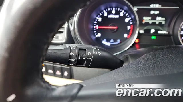 Kia The New Carnival id 2658422 из Кореи 16