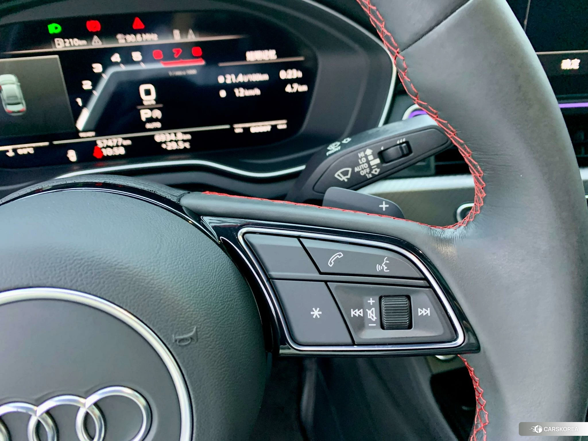 Audi A4L id 4413334 из Китая 26