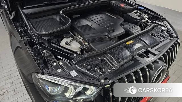 Mercedes-Benz GLE-Class W167 id 3267547 из Кореи 16