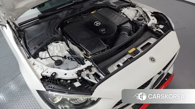 Mercedes-Benz C-Class W206 id 3382802 из Кореи 16