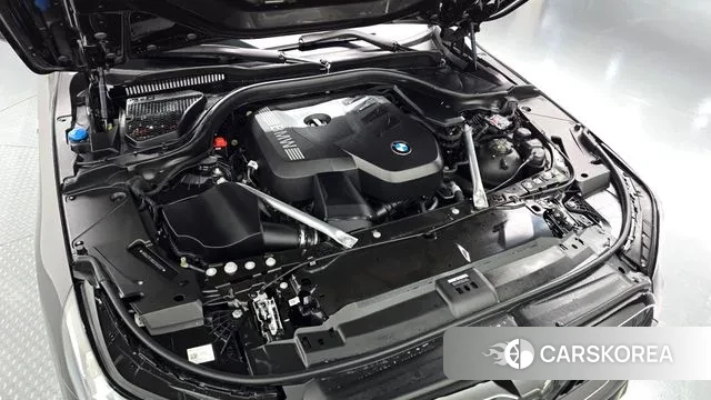 BMW 5 Series (G30) id 3517535 из Кореи 16