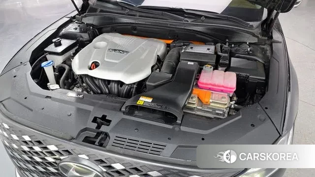 Hyundai The New Grandeur IG Hybrid id 3469109 из Кореи 16