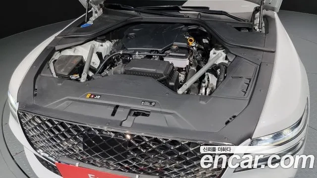 Genesis G80 (RG3) id 2867939 из Кореи 16