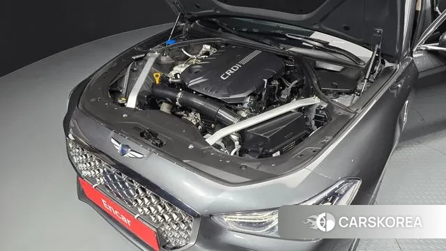 Genesis G70 id 3024729 из Кореи 16