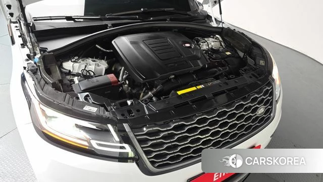 Land Rover Range Rover Velar id 4230610 из Кореи 32