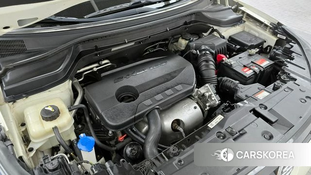 Ssangyong Tivoli Armor id 4196774 из Кореи 26