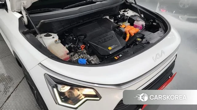 Kia Di Ol Nu Niro id 3027536 из Кореи 16