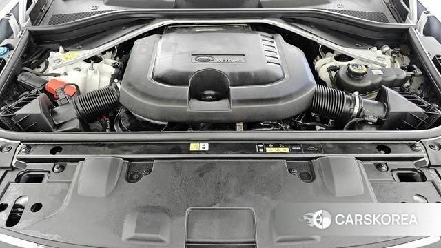 Land Rover Range Rover 5th Generation id 4701468 из Кореи 37
