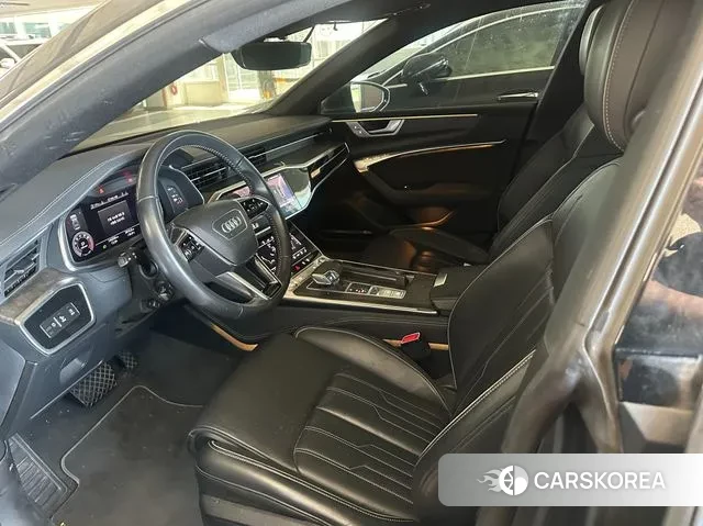 Audi A7 (4K) id 3033665 из Кореи 9