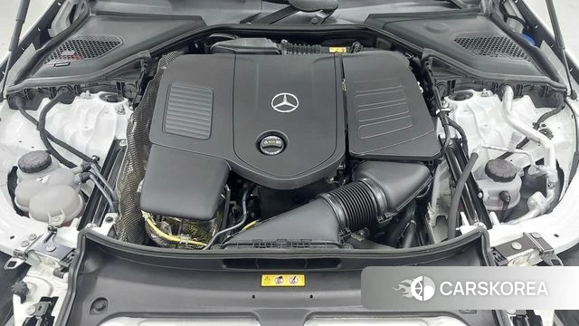 Mercedes-Benz E-Class W214 id 4229801 из Кореи 13