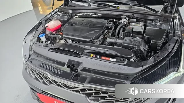 Kia K5 3rd generation id 3412172 из Кореи 16