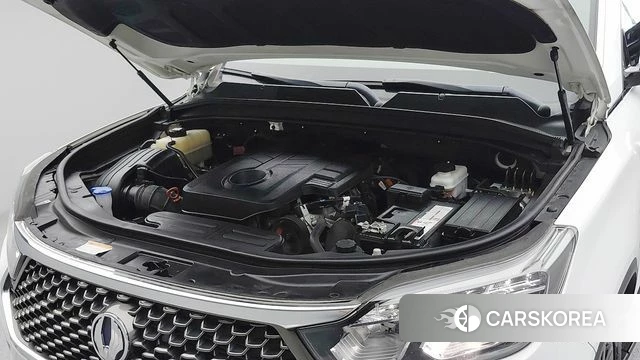 Ssangyong G4 Rexton id 4881930 из Кореи 16