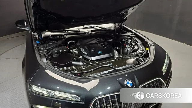 BMW 7 Series (G70) id 3745046 из Кореи 16