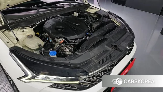 Kia K5 3rd generation id 3469366 из Кореи 16