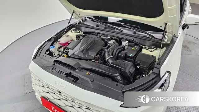 Kia K8 id 3007416 из Кореи 16