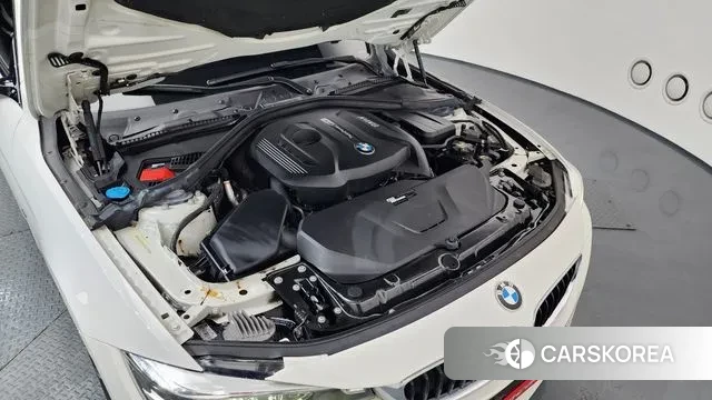 BMW 4 Series (F32) id 3682622 из Кореи 16