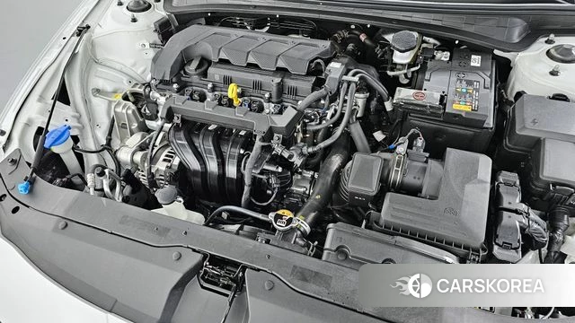 Hyundai The New Avante (CN7) id 4200789 из Кореи 26