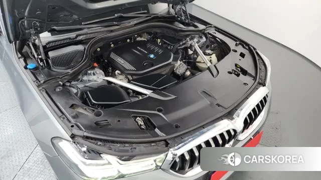 BMW 6 Series GT (G32) id 3649696 из Кореи 16