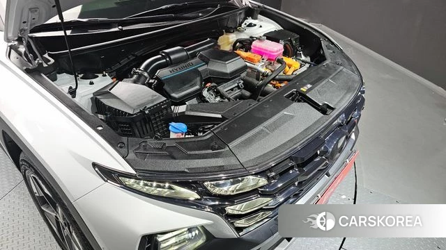 Hyundai The New Tucson Hybrid (NX4) id 4441922 из Кореи 16