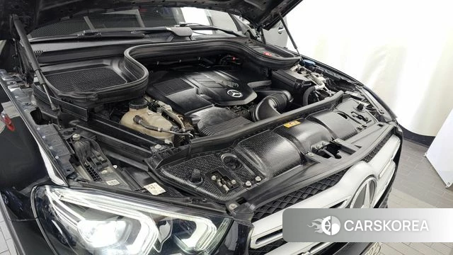Mercedes-Benz GLE-Class W167 id 4785164 из Кореи 16