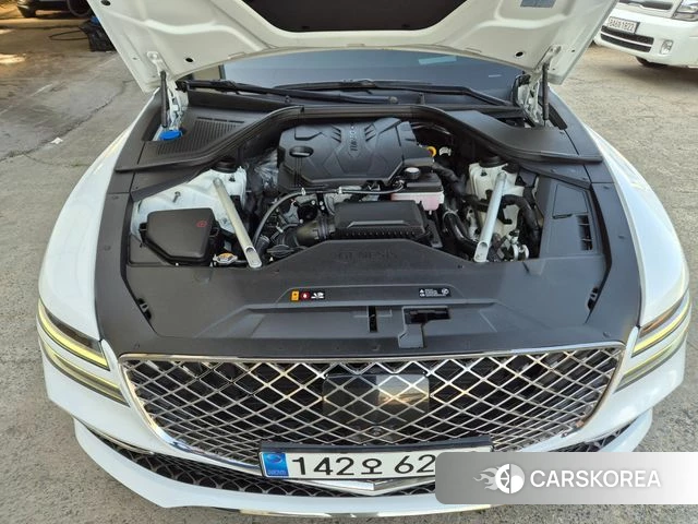 Genesis G80 (RG3) id 3923894 из Кореи 16
