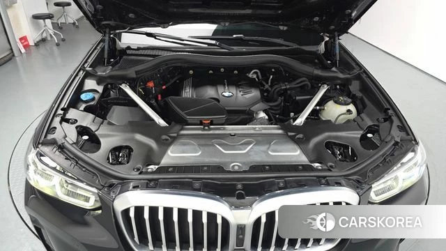 BMW X3 (G01) id 4649850 из Кореи 27