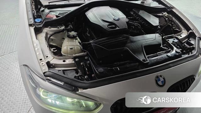 BMW 1 Series (F20) id 4694109 из Кореи 26