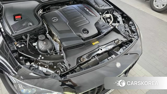 Mercedes-Benz AMG GT id 4456284 из Кореи 30