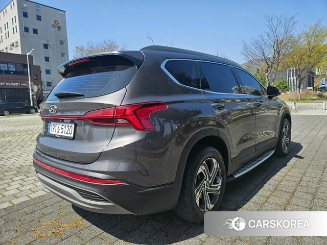 Hyundai The New Santa Fe id 3922302 из Кореи 16