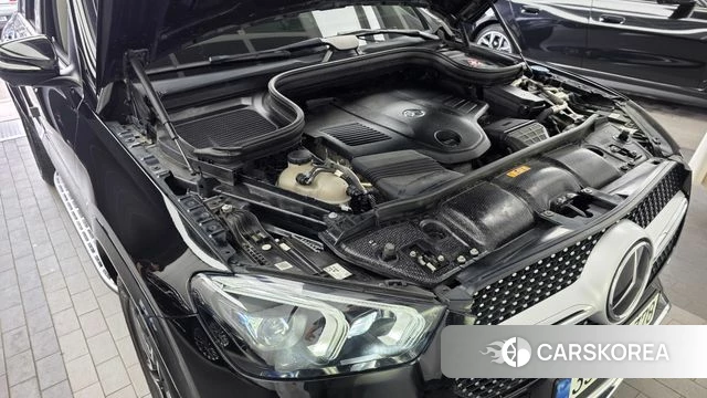 Mercedes-Benz GLE-Class W167 id 4383374 из Кореи 34