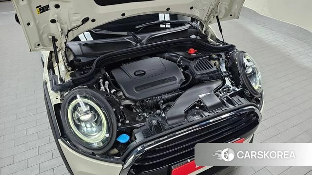 Mini Cooper id 4383899 из Кореи 27