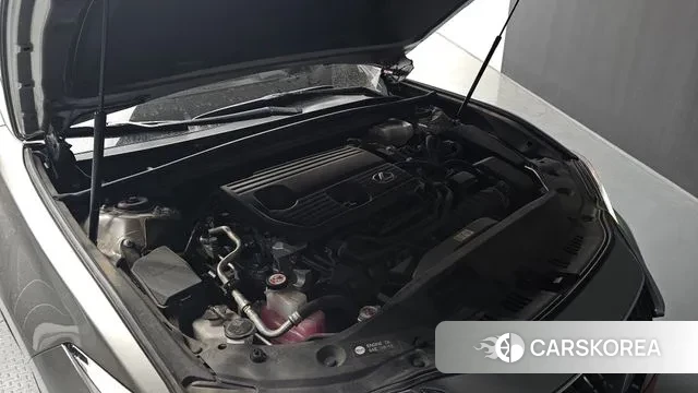 Lexus ES300h 7th generation id 3787656 из Кореи 16