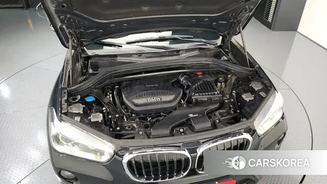 BMW X1 (F48) id 3423307 из Кореи 16