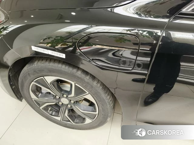 Red flag E-QM5 2024 Черный из Китая, фото 6