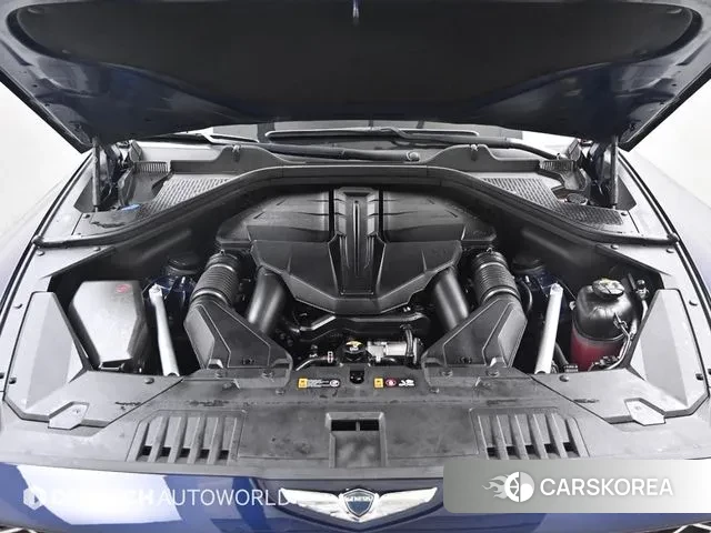 Genesis GV80 id 3036566 из Кореи 16