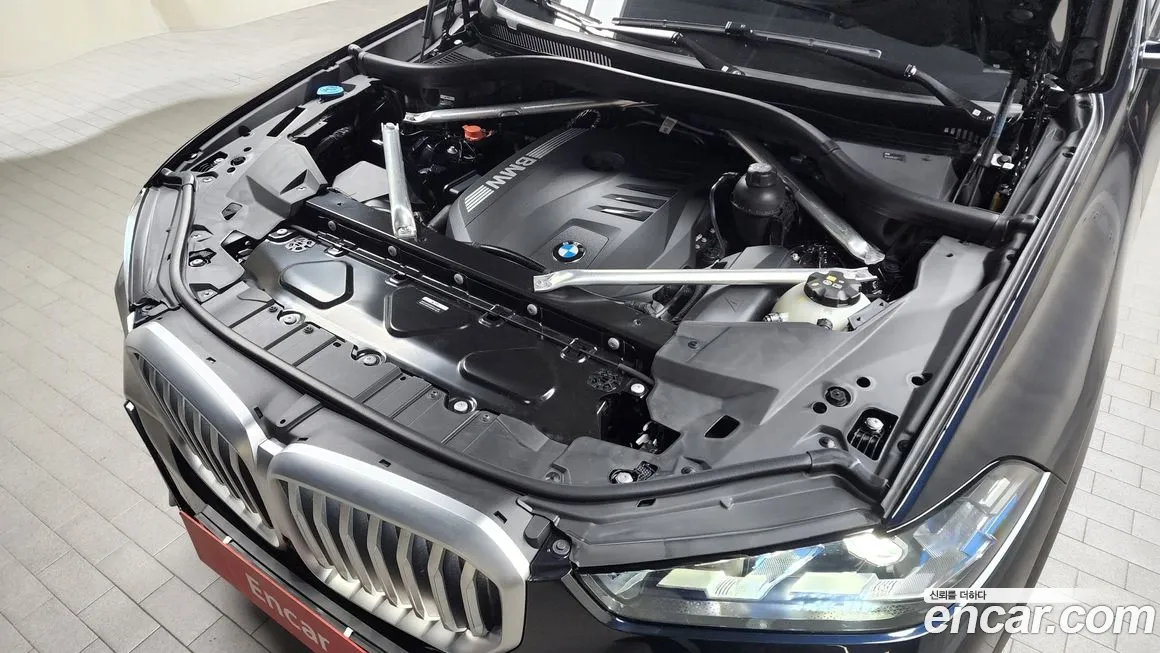 BMW X5 (G05) id 1993199 из Кореи 16